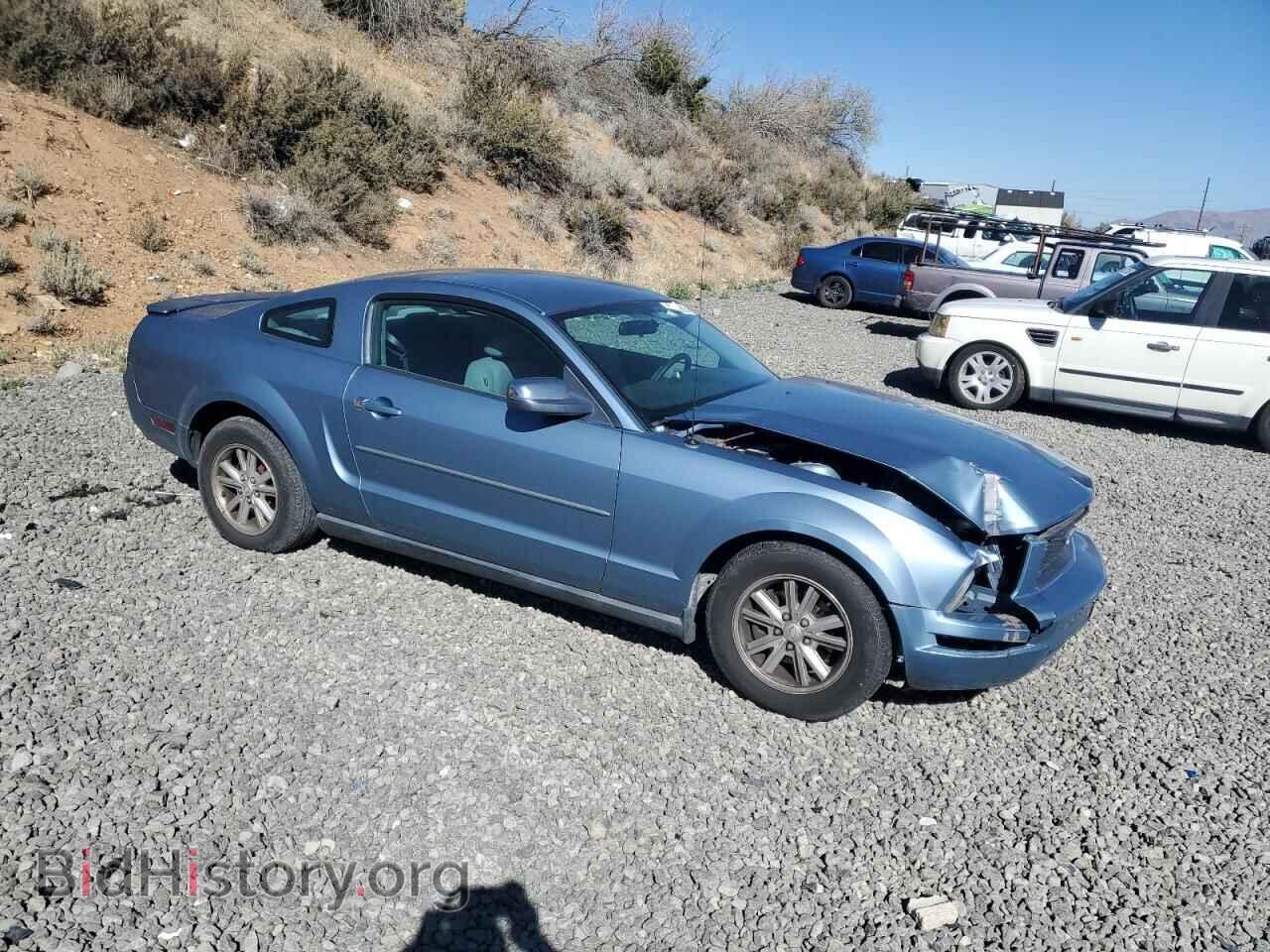 2008 FORD ALL Models - VIN: 1ZVHT80N285107910 - Фото 4