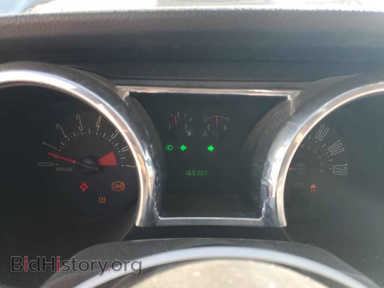 2008 FORD ALL Models - VIN: 1ZVHT80N285107910 - Фото 9