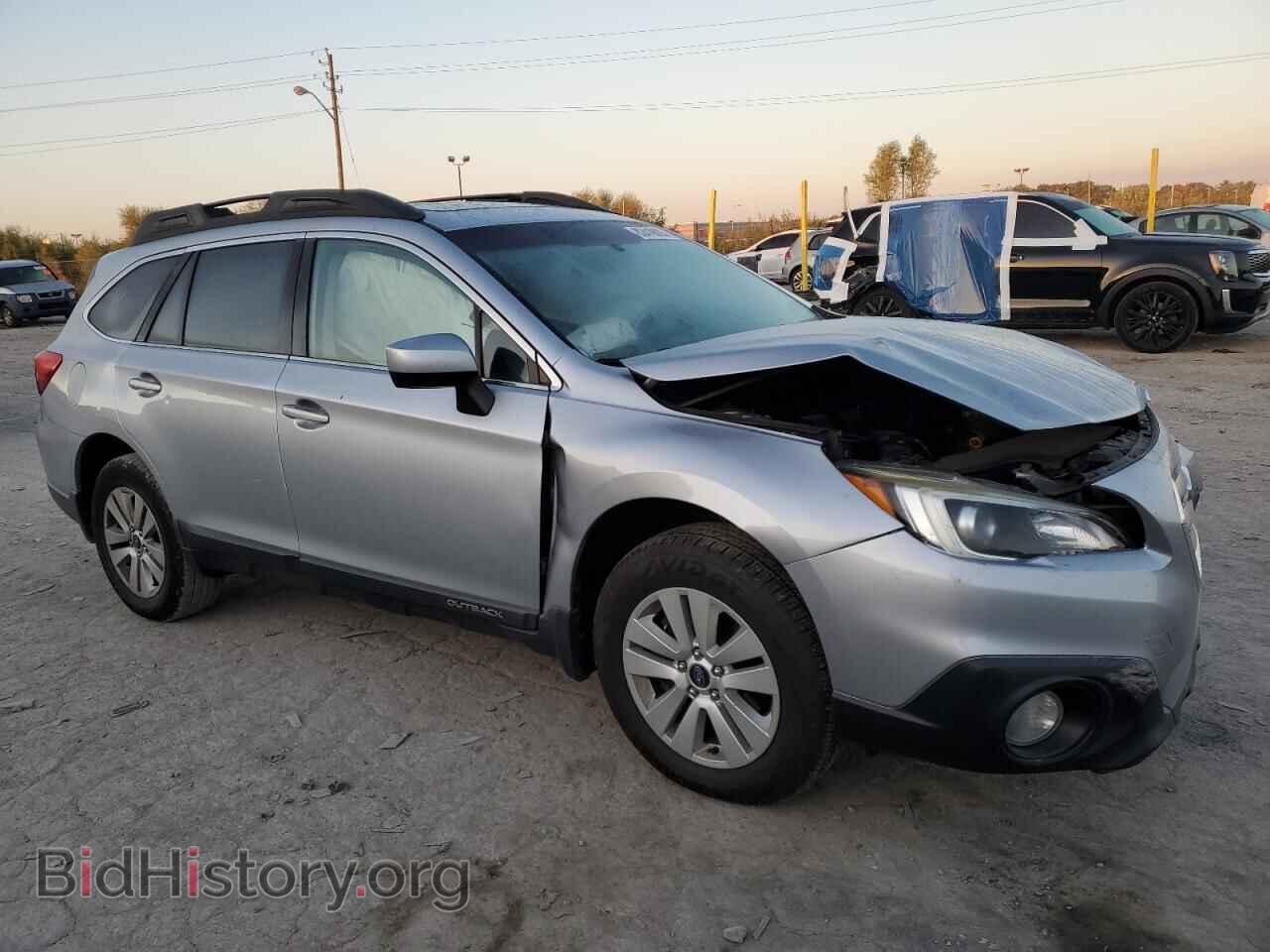 2016 SUBARU OUTBACK - VIN: 4S4BSBDC2G3290104 - Фото 4
