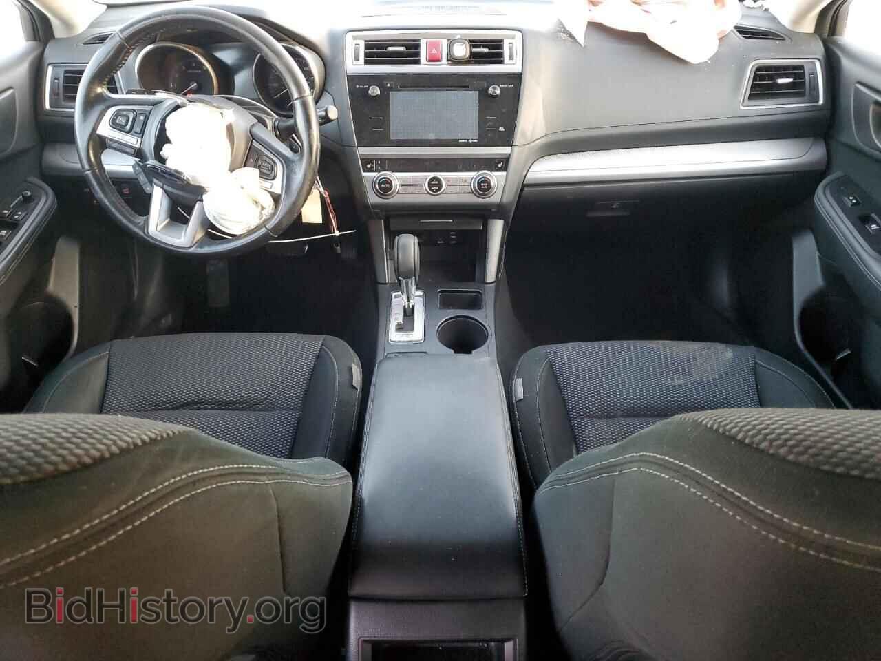 2016 SUBARU OUTBACK - VIN: 4S4BSBDC2G3290104 - Фото 8