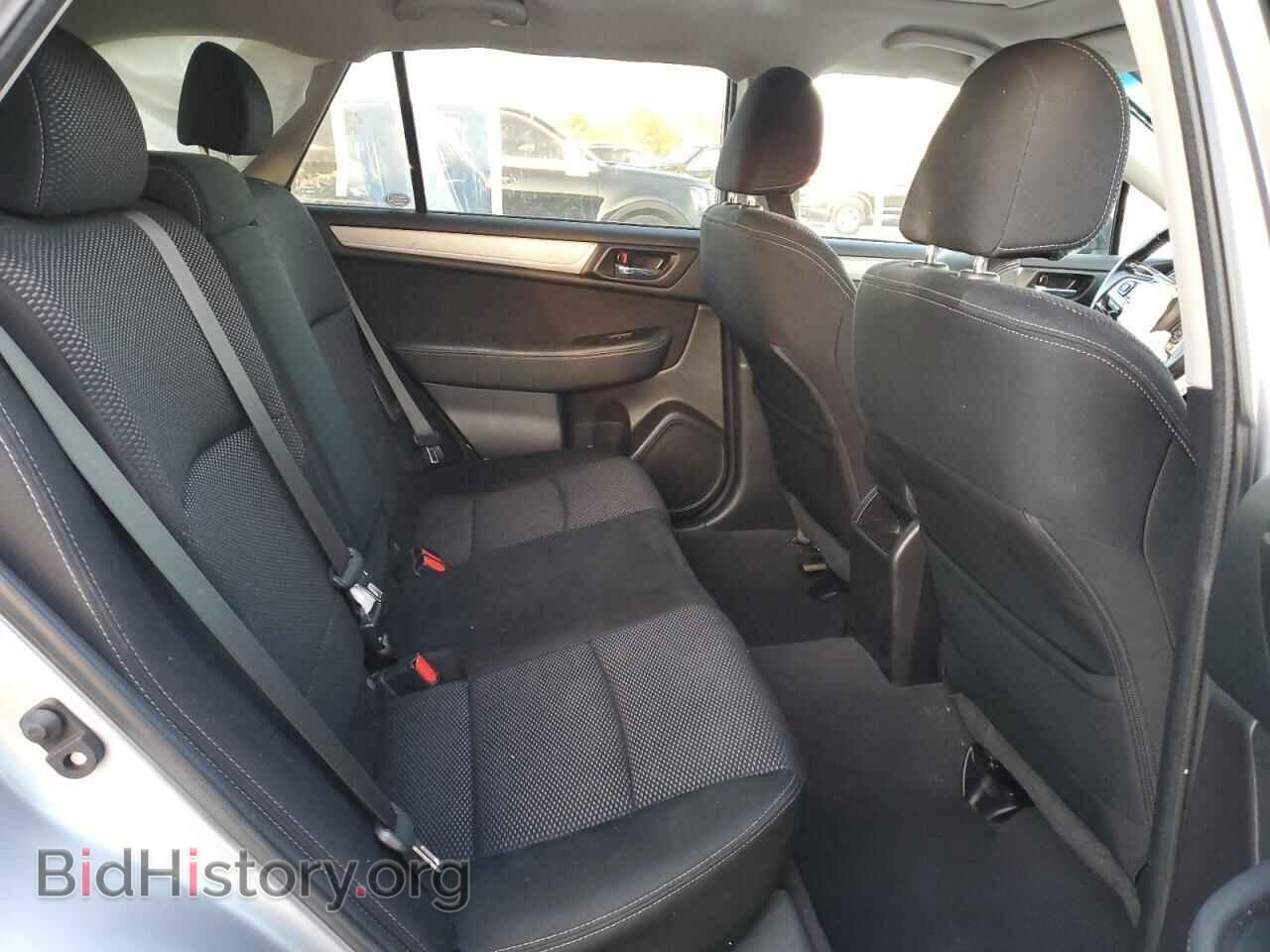 2016 SUBARU OUTBACK - VIN: 4S4BSBDC2G3290104 - Фото 10