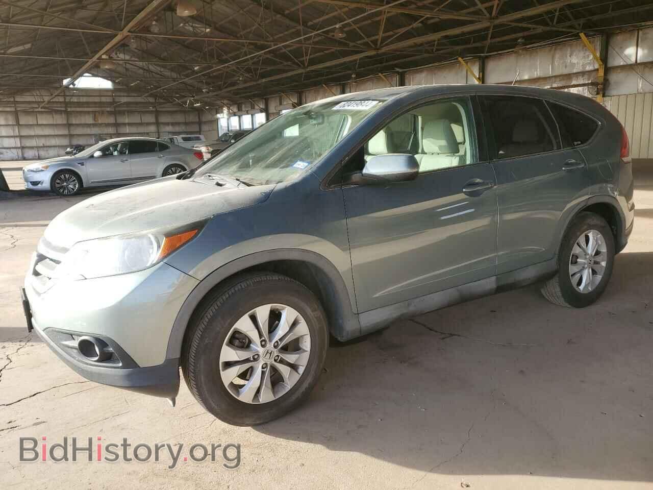 Photo 2HKRM3H51CH501631 - HONDA CRV 2012