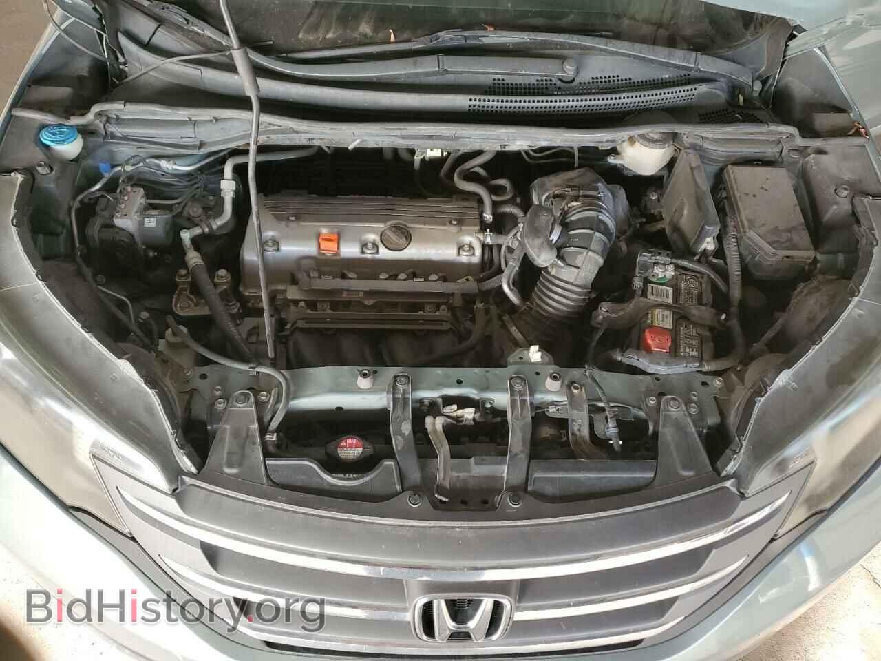 2012 HONDA CRV - VIN: 2HKRM3H51CH501631 - Фото 11