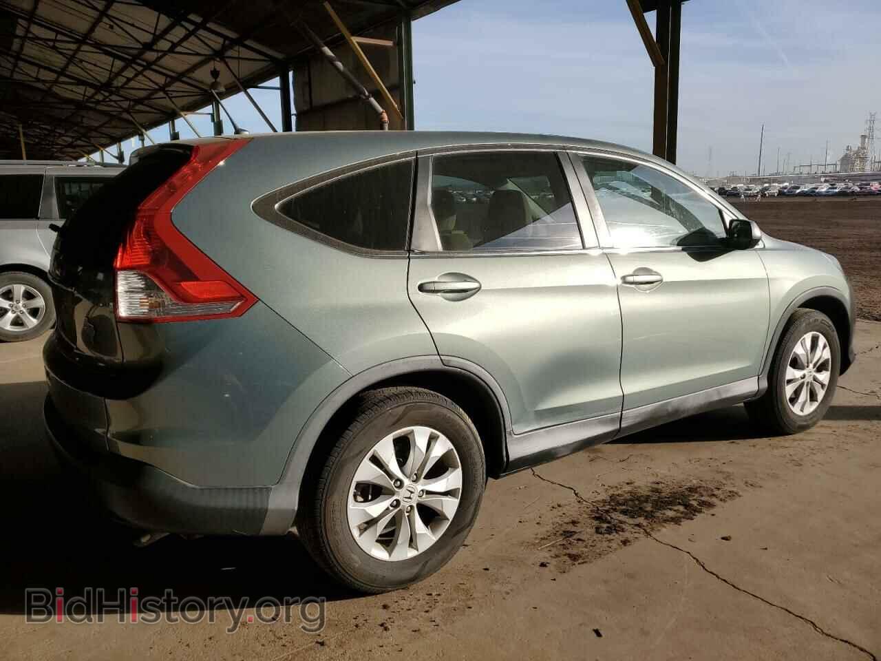 2012 HONDA CRV - VIN: 2HKRM3H51CH501631 - Фото 3