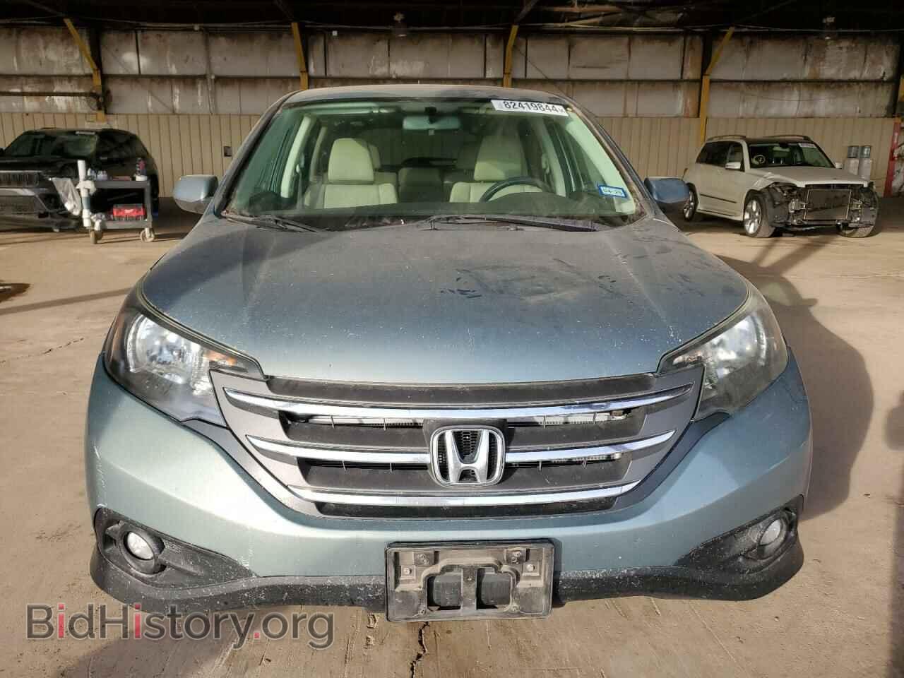 2012 HONDA CRV - VIN: 2HKRM3H51CH501631 - Фото 5