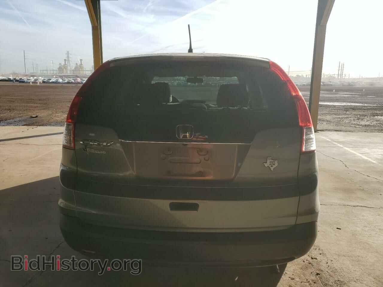 2012 HONDA CRV - VIN: 2HKRM3H51CH501631 - Фото 6