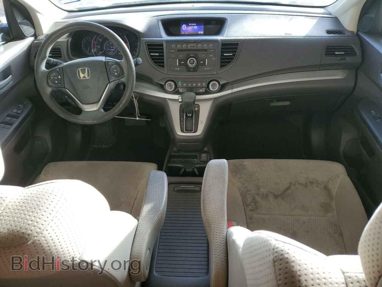 2012 HONDA CRV - VIN: 2HKRM3H51CH501631 - Фото 8