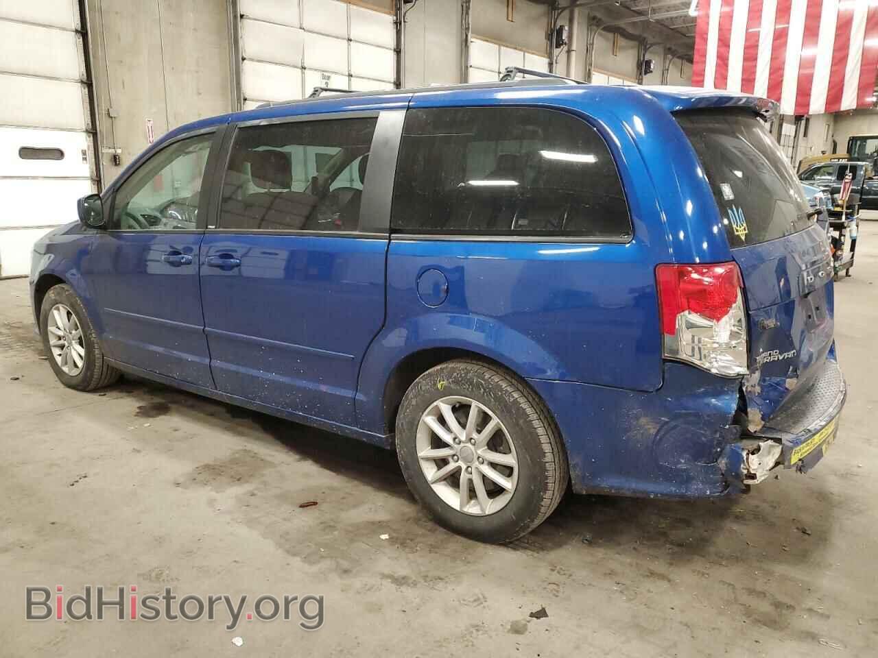 2013 DODGE CARAVAN - VIN: 2C4RDGCG5DR662861 - Photo 2