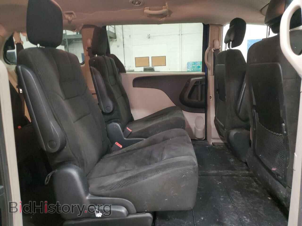 2013 DODGE CARAVAN - VIN: 2C4RDGCG5DR662861 - Photo 11