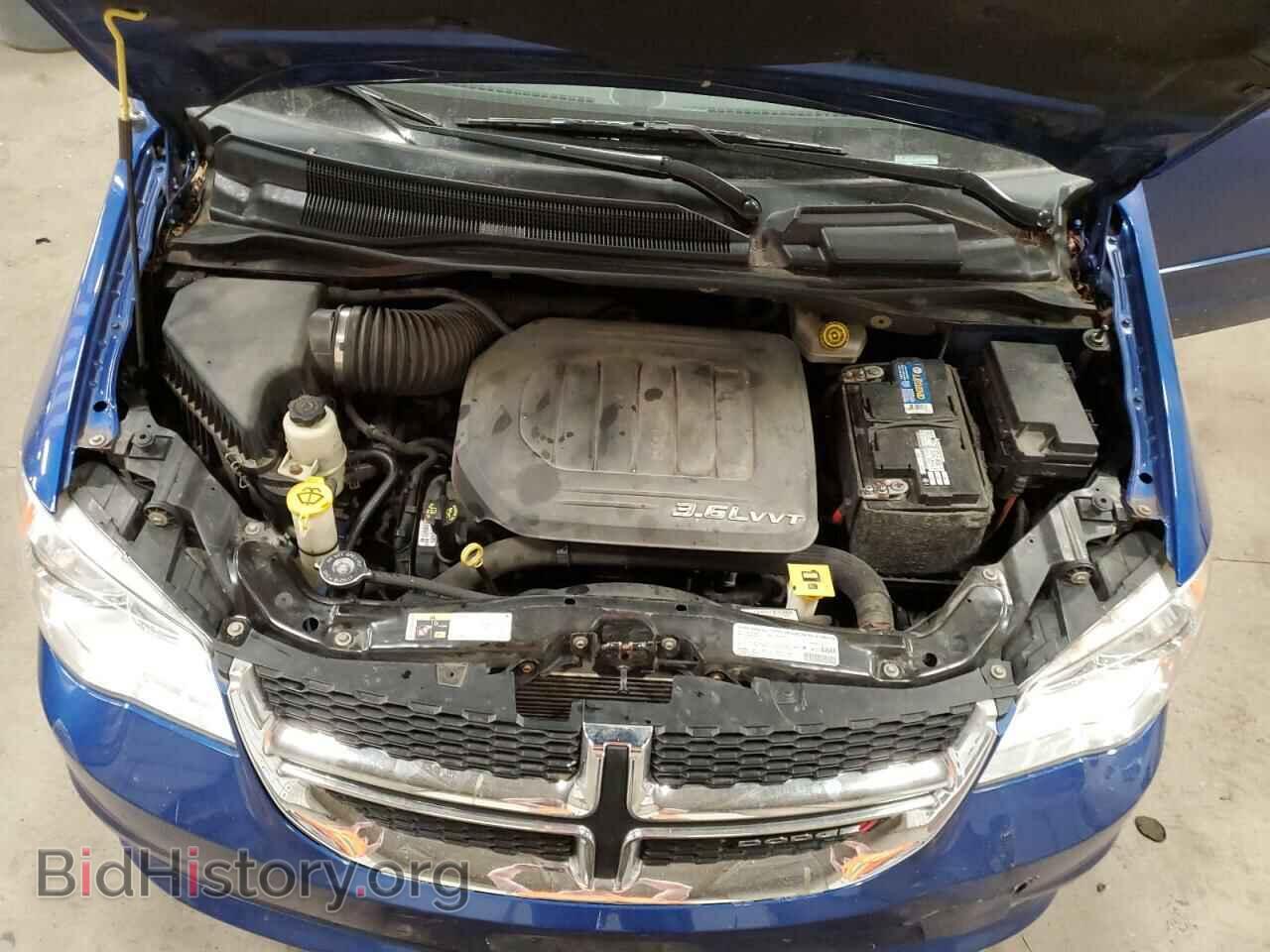 2013 DODGE CARAVAN - VIN: 2C4RDGCG5DR662861 - Photo 12