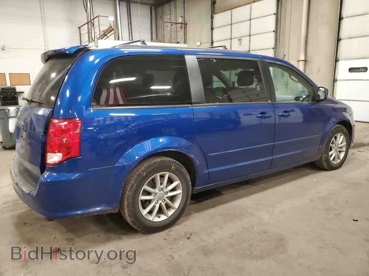 2013 DODGE CARAVAN - VIN: 2C4RDGCG5DR662861 - Photo 3