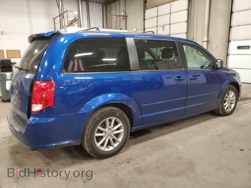 2013 Dodge CARAVAN (VIN 2C4RDGCG5DR662861) — photo 3 of 13