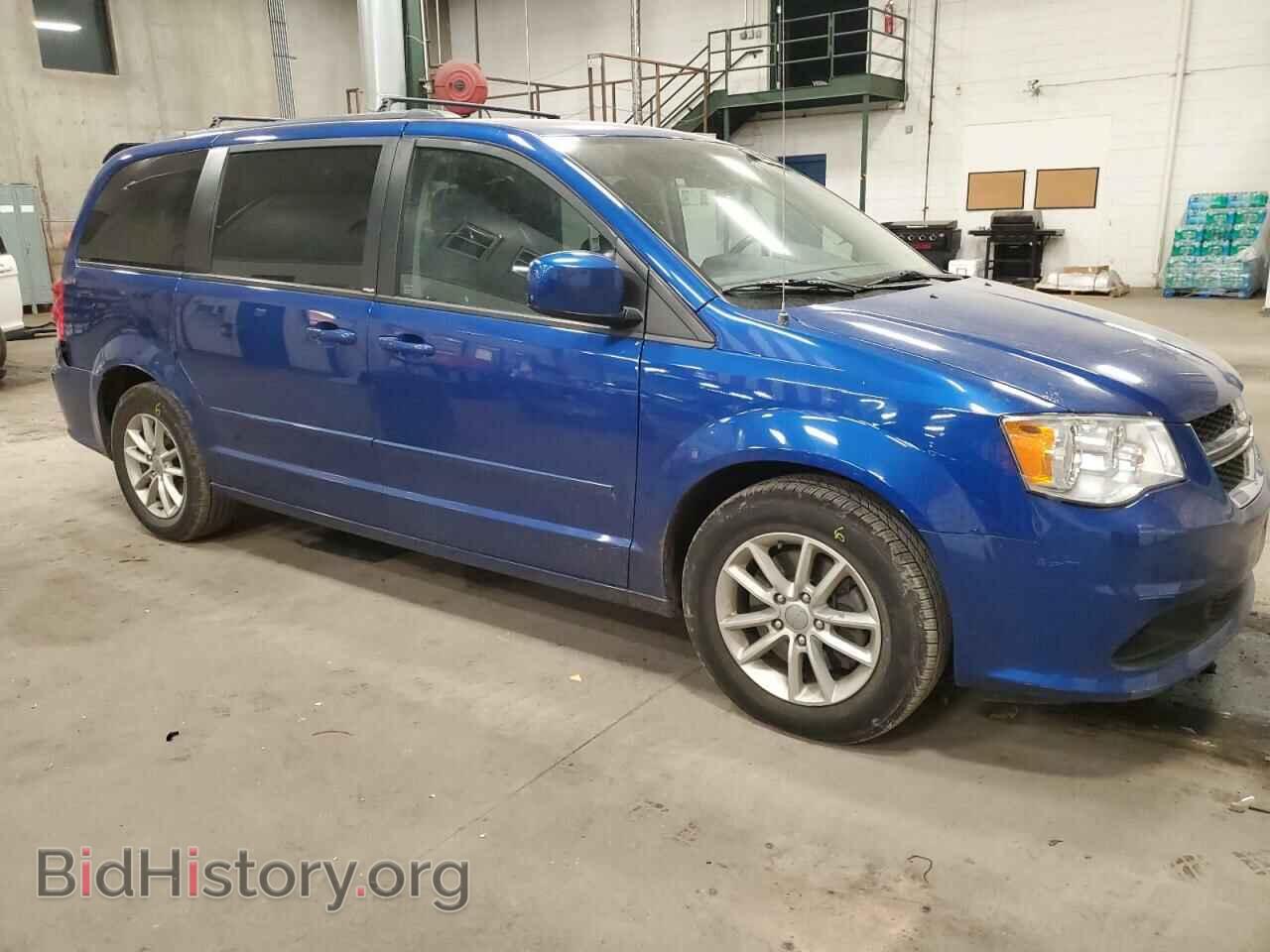2013 DODGE CARAVAN - VIN: 2C4RDGCG5DR662861 - Photo 4
