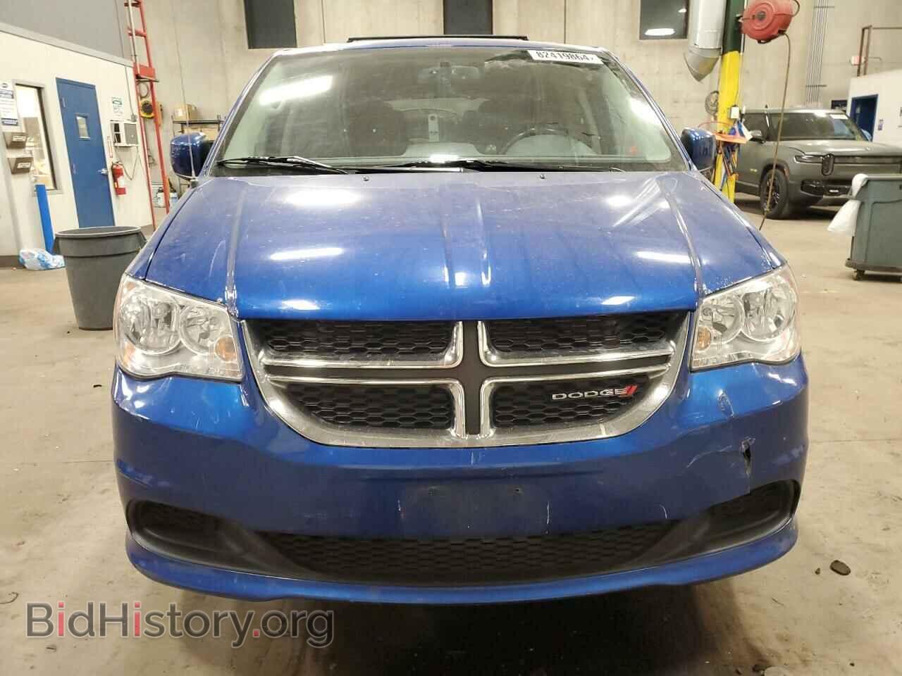 2013 DODGE CARAVAN - VIN: 2C4RDGCG5DR662861 - Photo 5