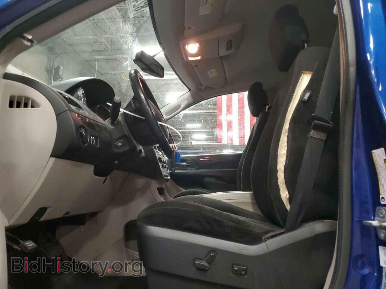 2013 DODGE CARAVAN - VIN: 2C4RDGCG5DR662861 - Photo 7