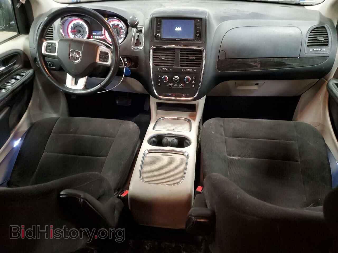 2013 DODGE CARAVAN - VIN: 2C4RDGCG5DR662861 - Photo 8