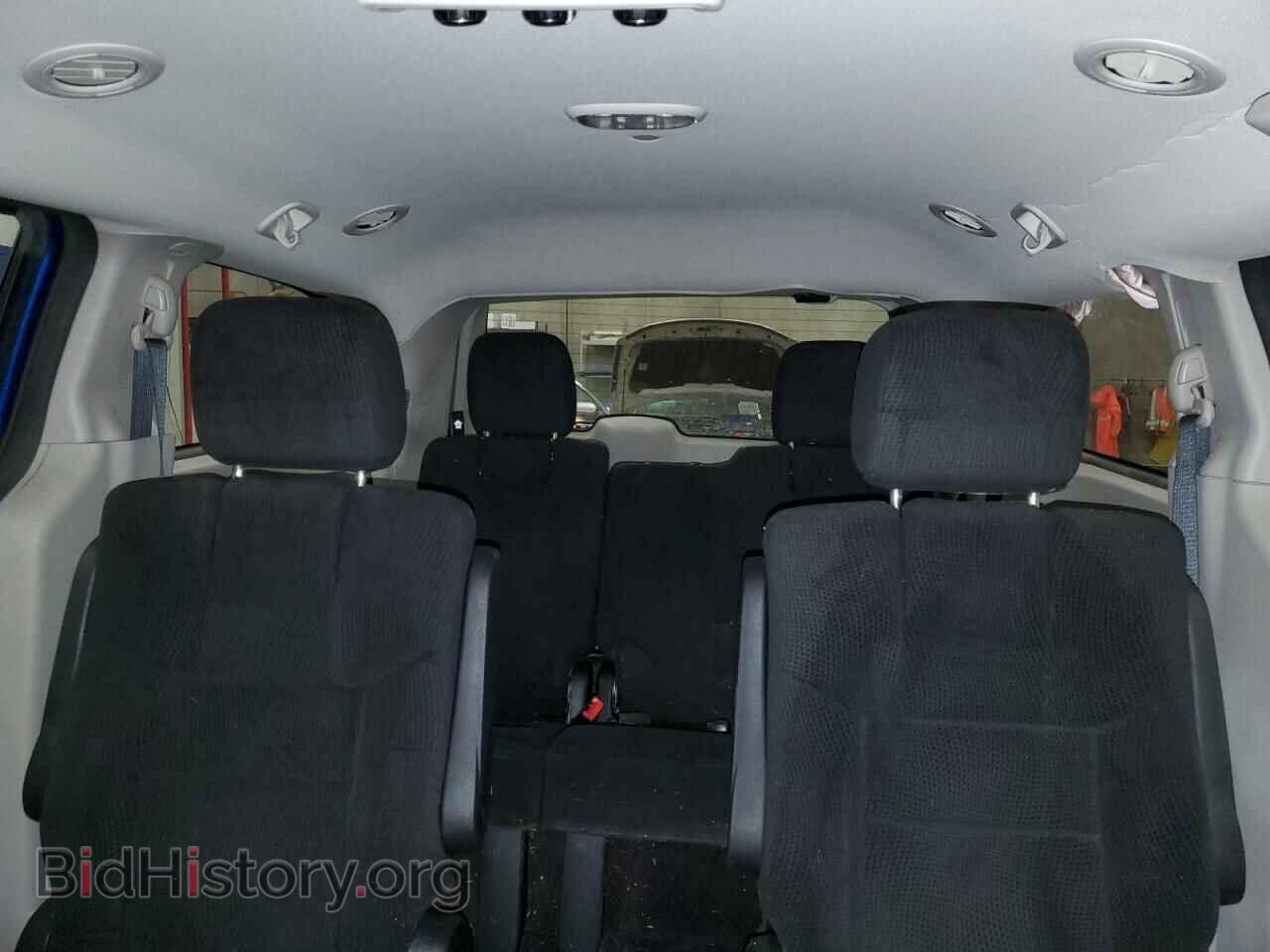 2013 DODGE CARAVAN - VIN: 2C4RDGCG5DR662861 - Photo 10