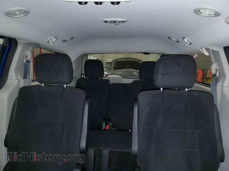 2013 Dodge CARAVAN (VIN 2C4RDGCG5DR662861) — photo 10 of 13