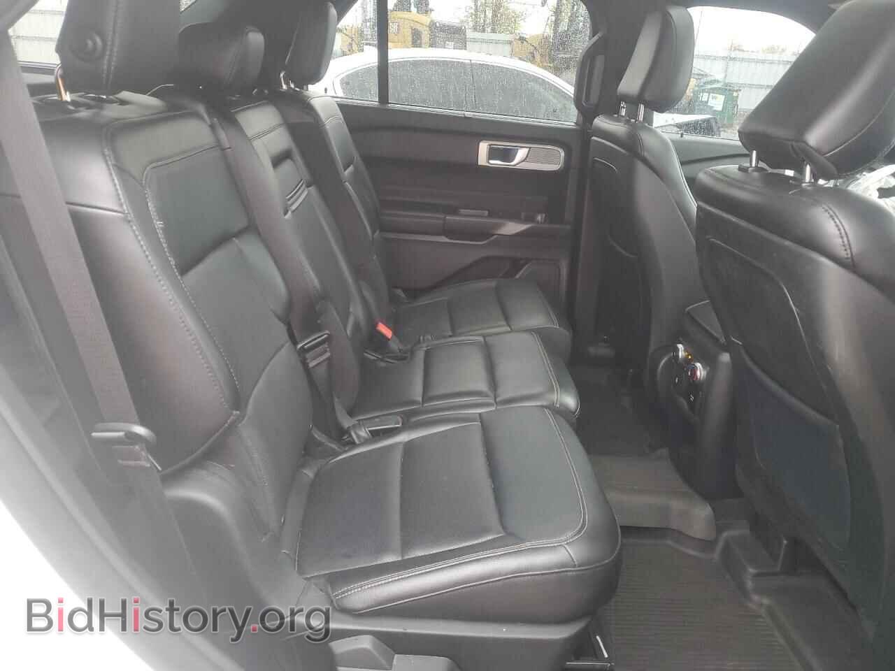 2020 FORD EXPLORER - VIN: 1FMSK8FH5LGB87130 - Фото 11