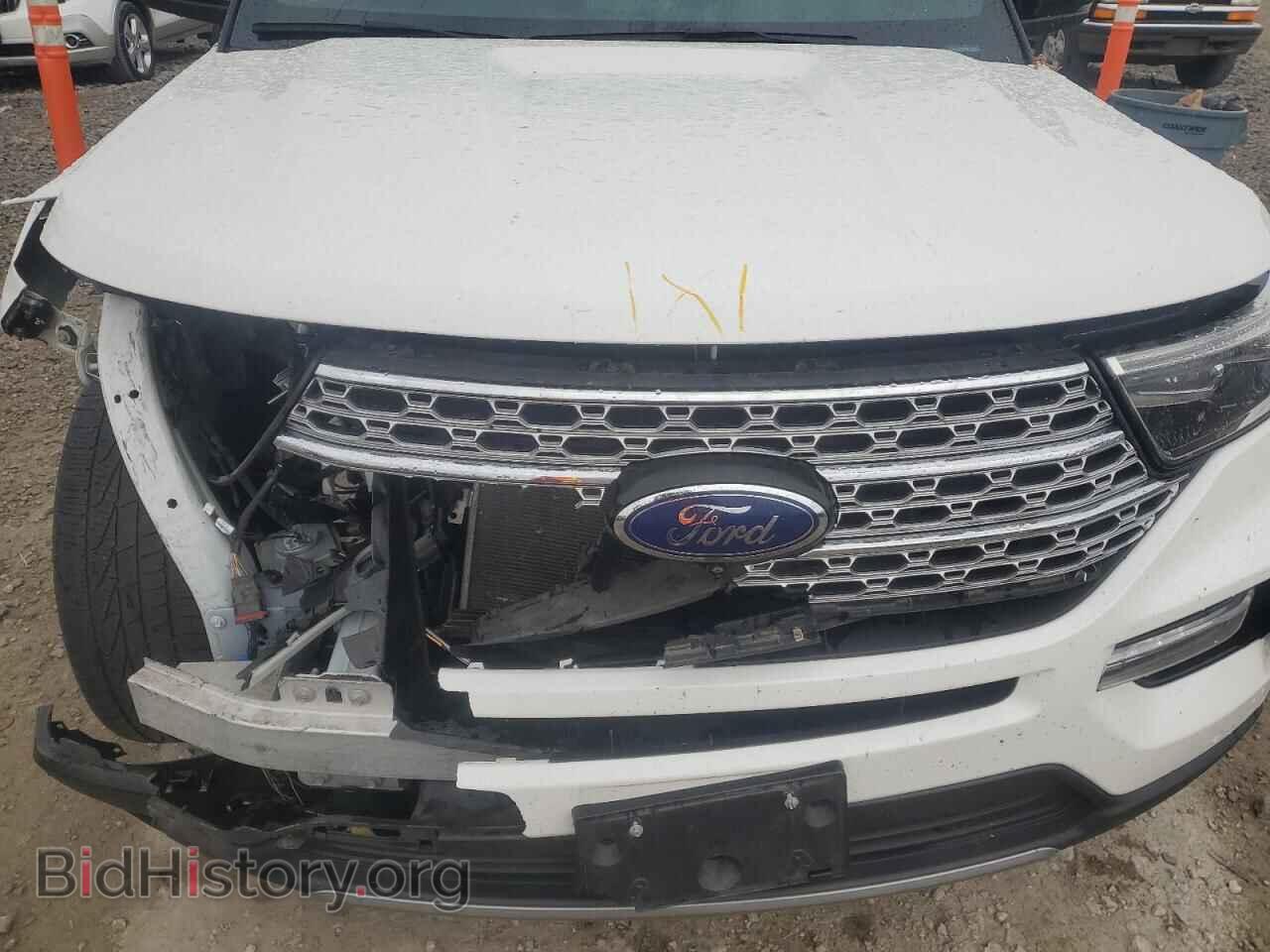 2020 FORD EXPLORER - VIN: 1FMSK8FH5LGB87130 - Фото 12