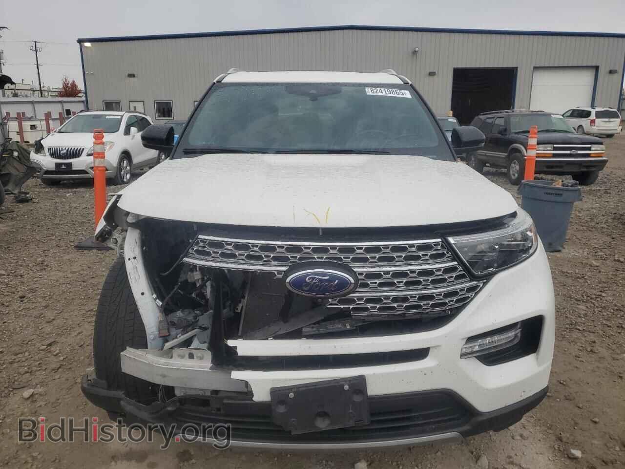 2020 FORD EXPLORER - VIN: 1FMSK8FH5LGB87130 - Фото 5
