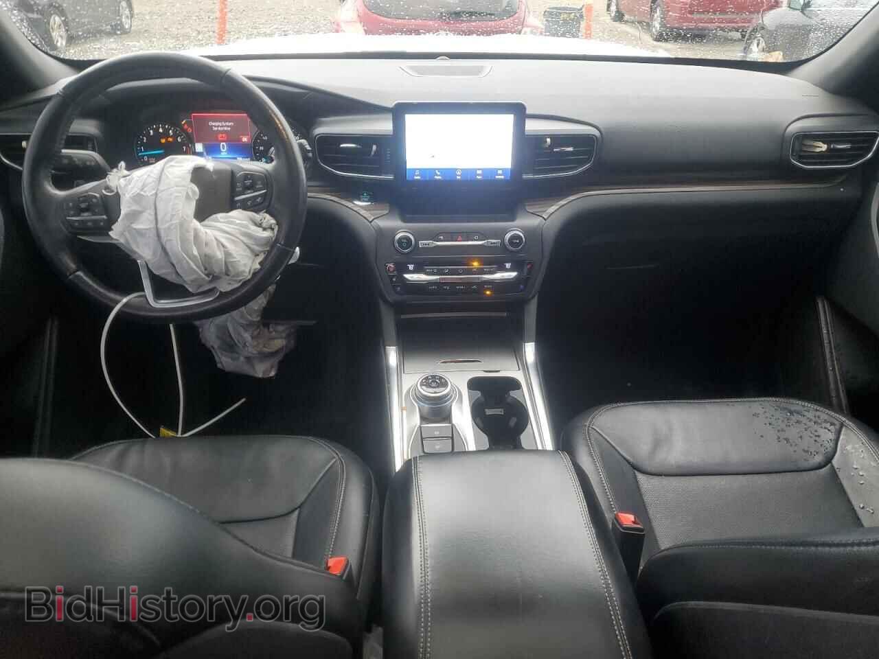 2020 FORD EXPLORER - VIN: 1FMSK8FH5LGB87130 - Фото 8