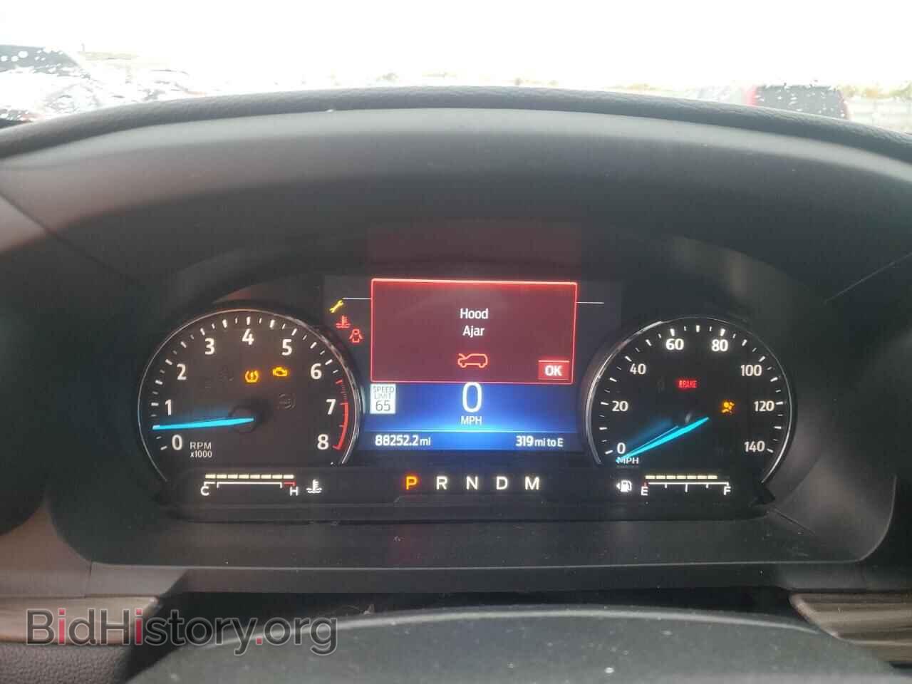 2020 FORD EXPLORER - VIN: 1FMSK8FH5LGB87130 - Фото 9