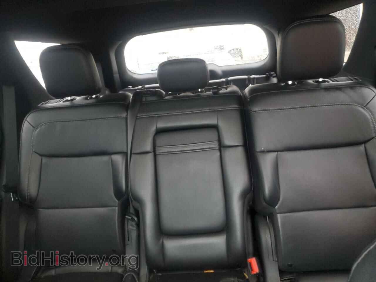2020 FORD EXPLORER - VIN: 1FMSK8FH5LGB87130 - Фото 10