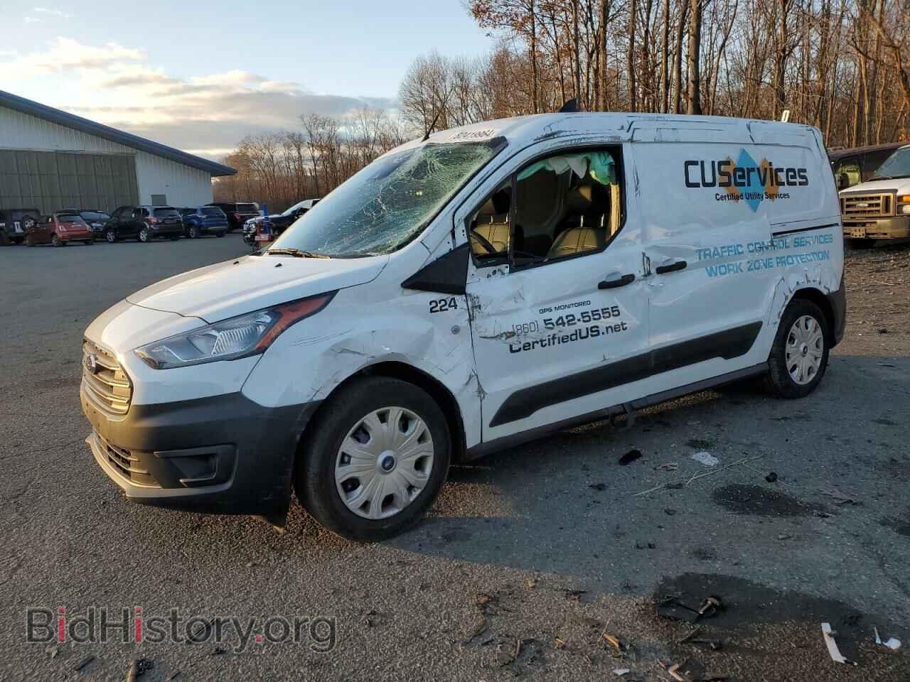 Фотография NM0LS7S29P1571728 - FORD TRANSIT 2023
