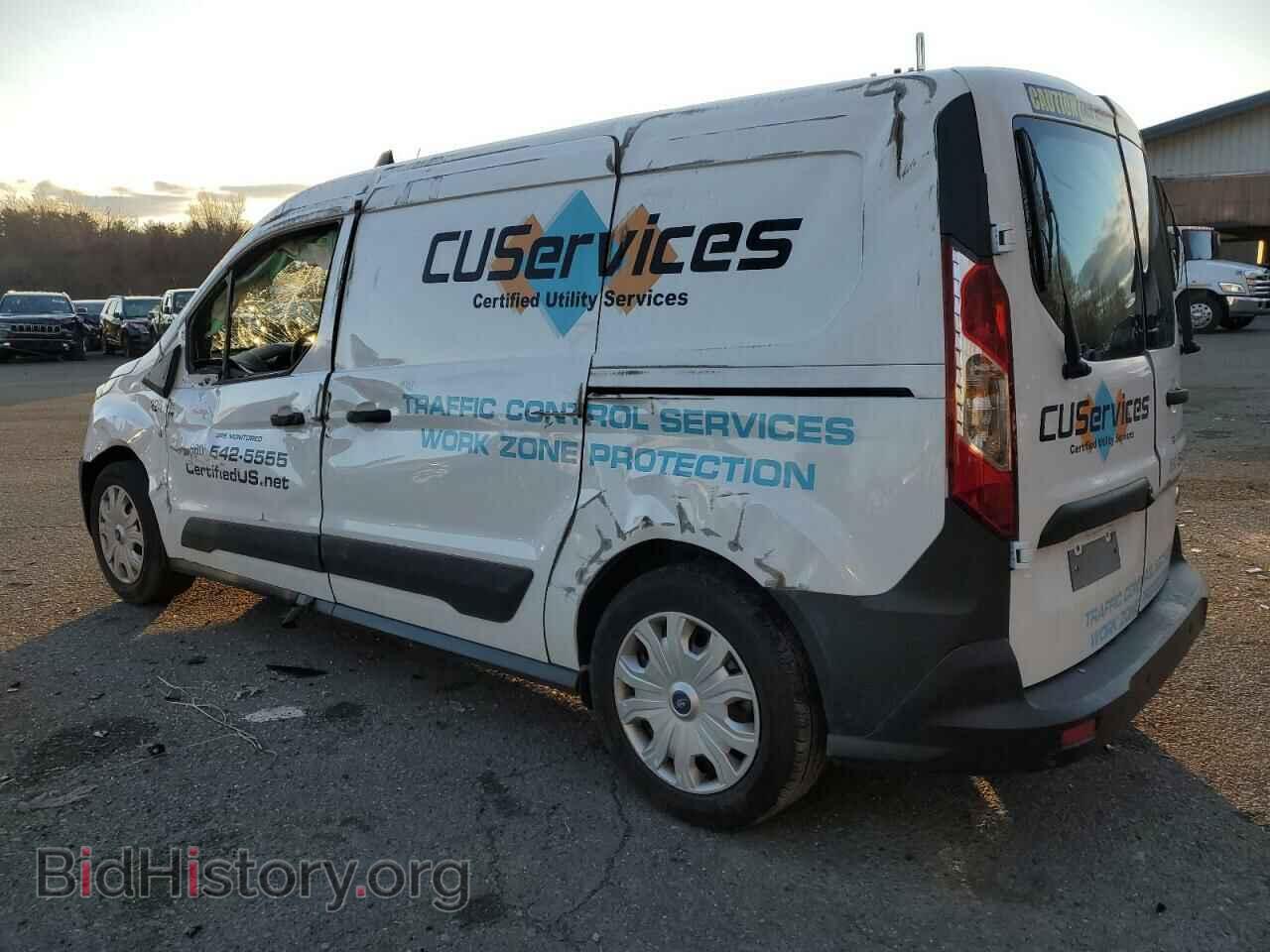 2023 FORD TRANSIT - VIN: NM0LS7S29P1571728 - Фото 2