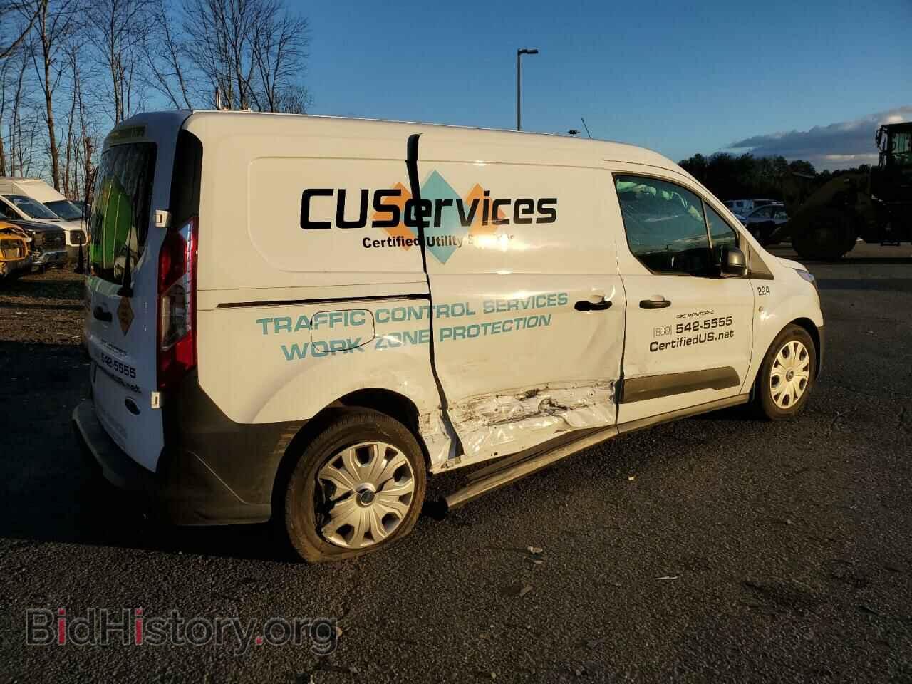2023 FORD TRANSIT - VIN: NM0LS7S29P1571728 - Фото 3
