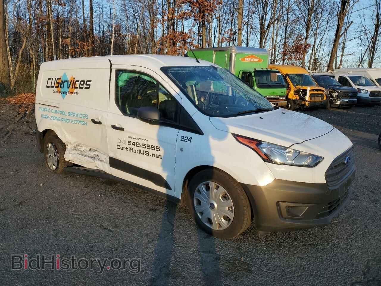 2023 FORD TRANSIT - VIN: NM0LS7S29P1571728 - Фото 4