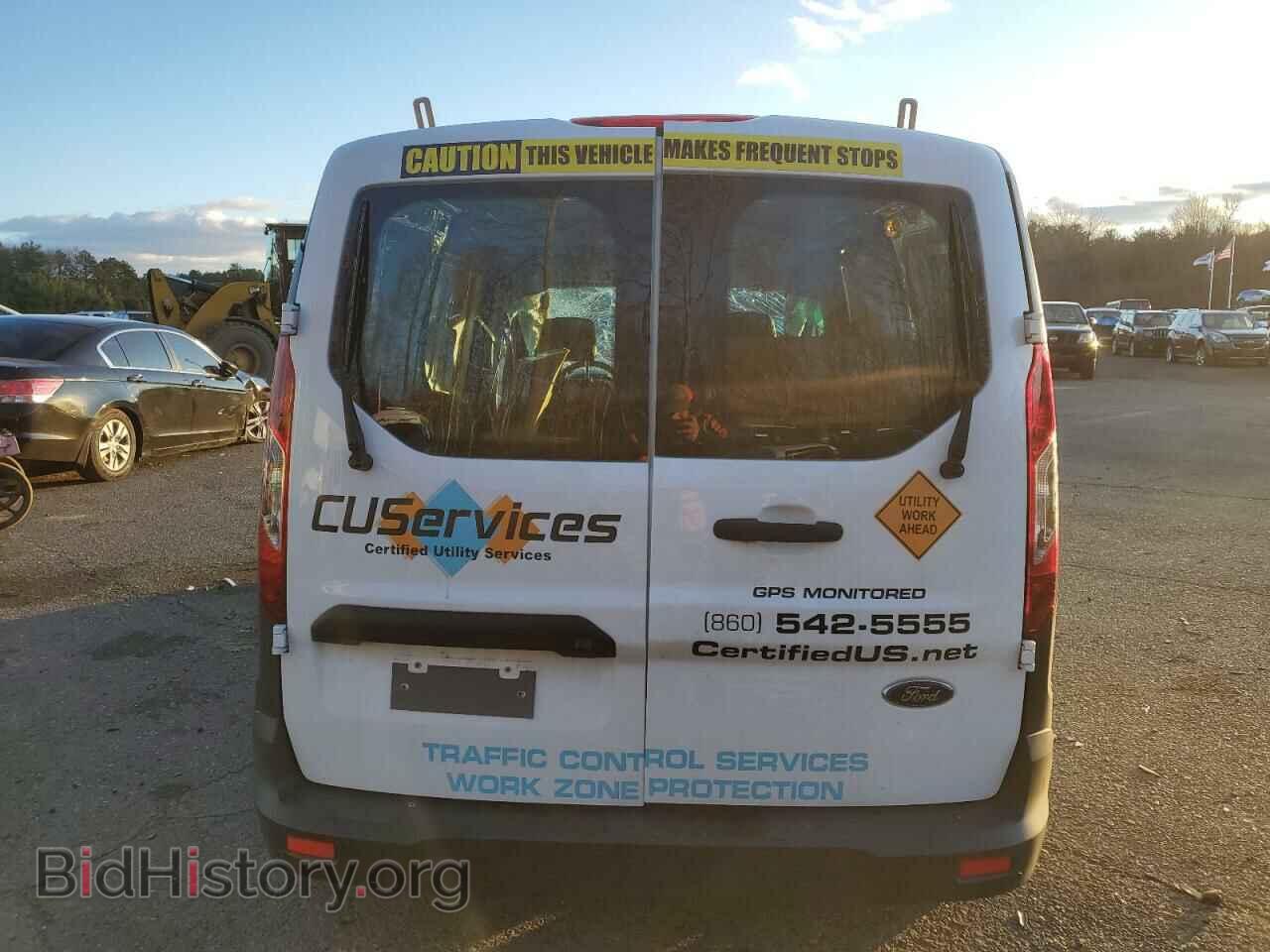 2023 FORD TRANSIT - VIN: NM0LS7S29P1571728 - Фото 6