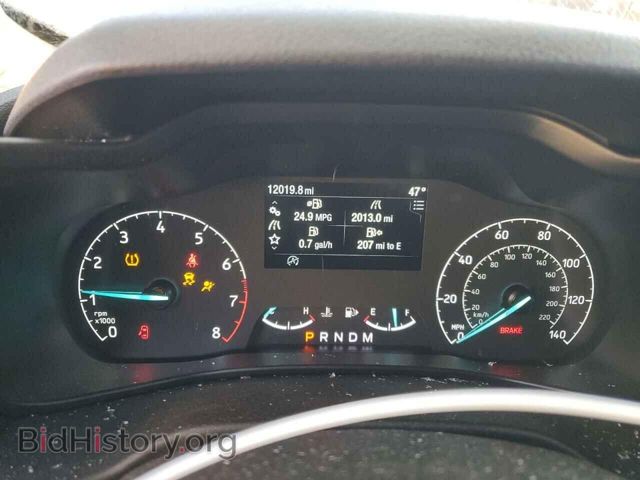 2023 FORD TRANSIT - VIN: NM0LS7S29P1571728 - Фото 9