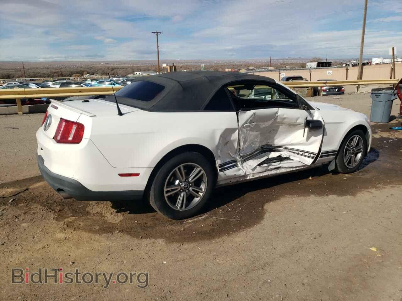 2010 FORD ALL Models - VIN: 1ZVBP8EN2A5179375 - Фото 3