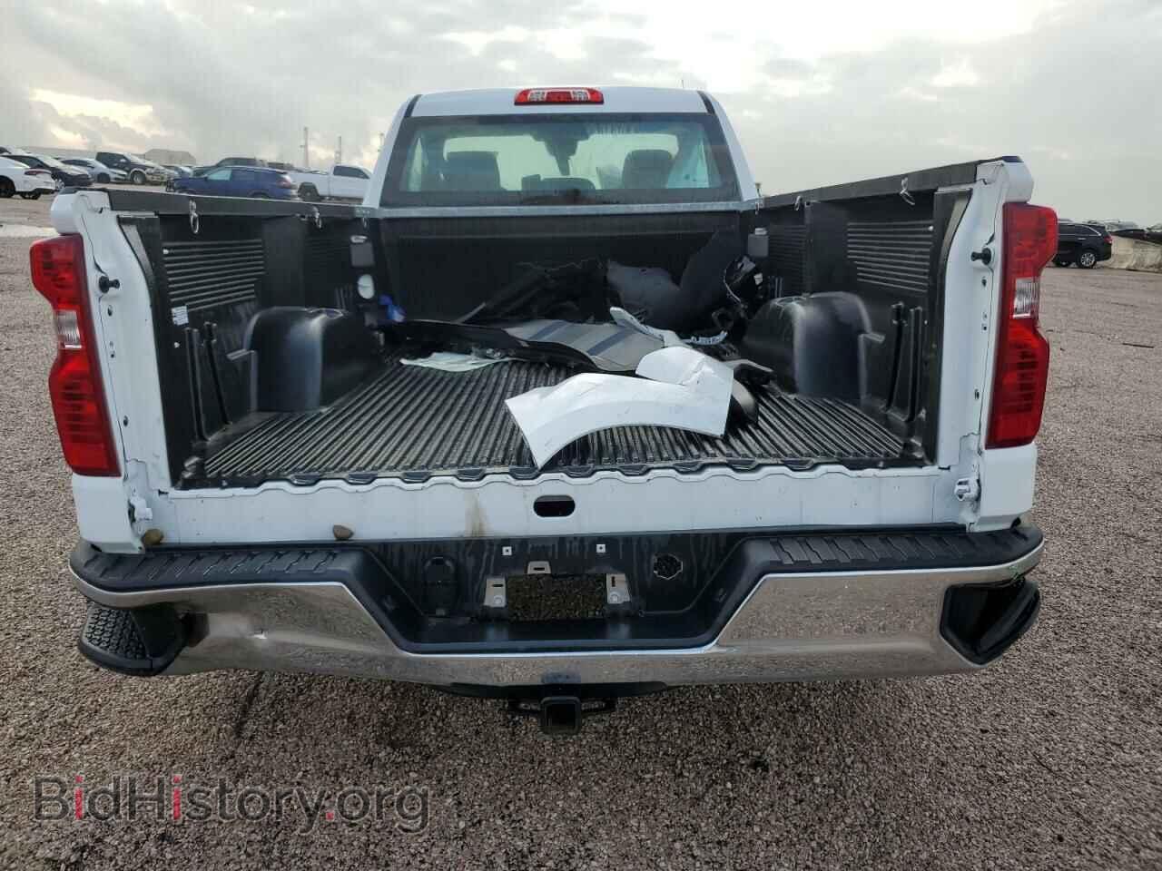 2024 CHEVROLET ALL Models - VIN: 3GCNAAED8RG298004 - Фото 6
