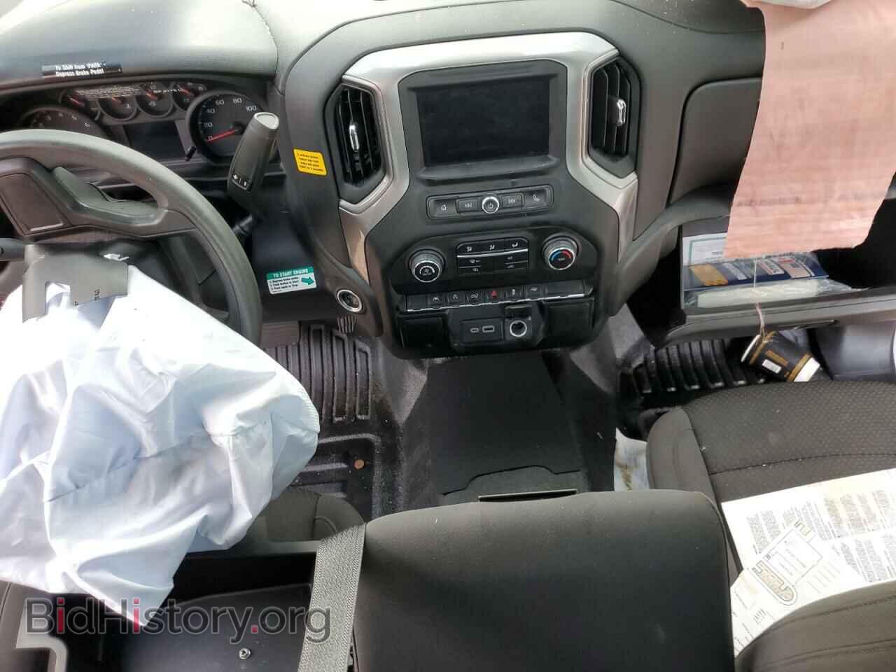 2024 CHEVROLET ALL Models - VIN: 3GCNAAED8RG298004 - Фото 8
