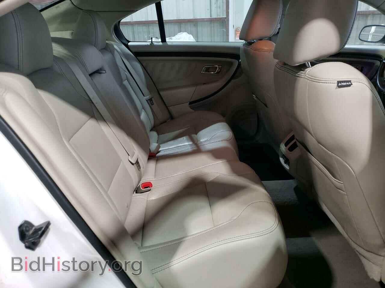 2011 FORD TAURUS - VIN: 1FAHP2FW7BG120058 - Фото 10