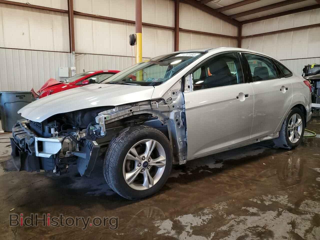 Фотография 1FADP3F22EL228391 - FORD FOCUS 2014