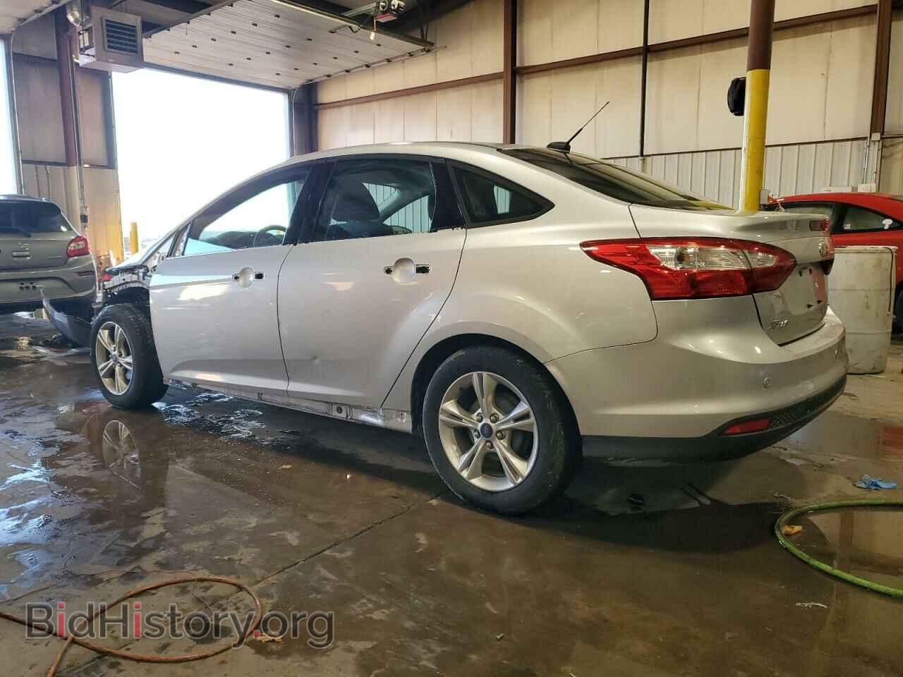 2014 FORD FOCUS - VIN: 1FADP3F22EL228391 - Photo 2