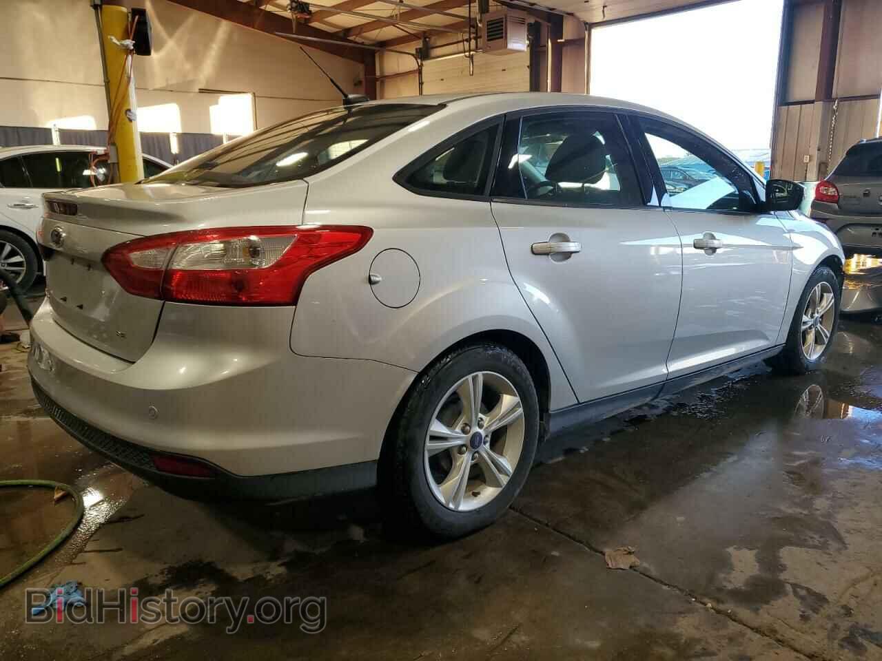 2014 FORD FOCUS - VIN: 1FADP3F22EL228391 - Photo 3