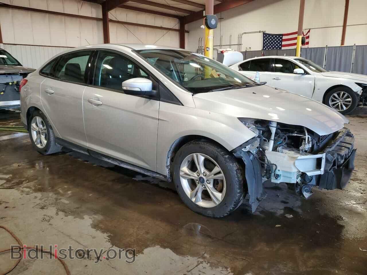 2014 FORD FOCUS - VIN: 1FADP3F22EL228391 - Photo 4