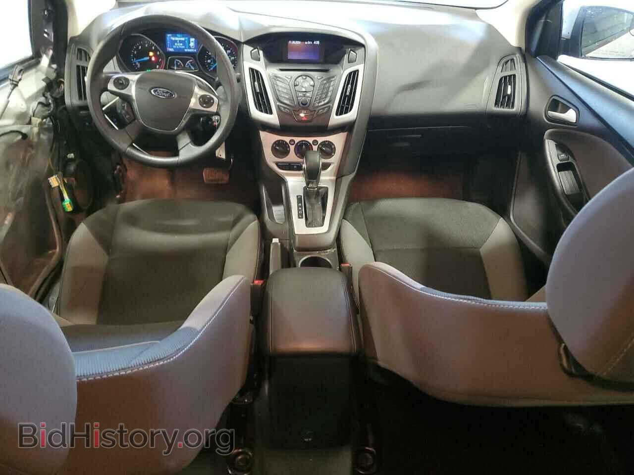 2014 FORD FOCUS - VIN: 1FADP3F22EL228391 - Photo 8