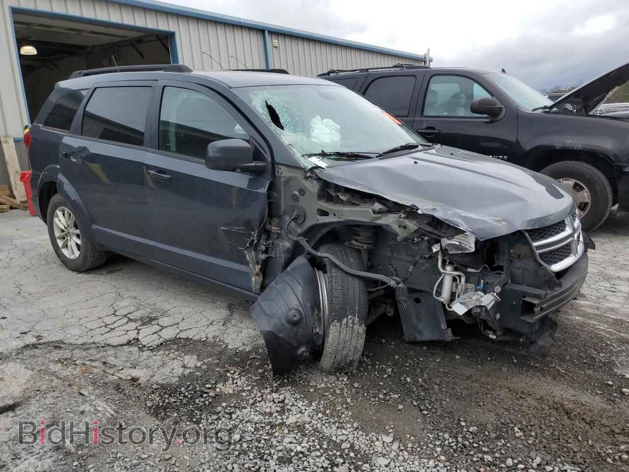 2018 DODGE JOURNEY - VIN: 3C4PDCBB3JT375520 - Фото 4