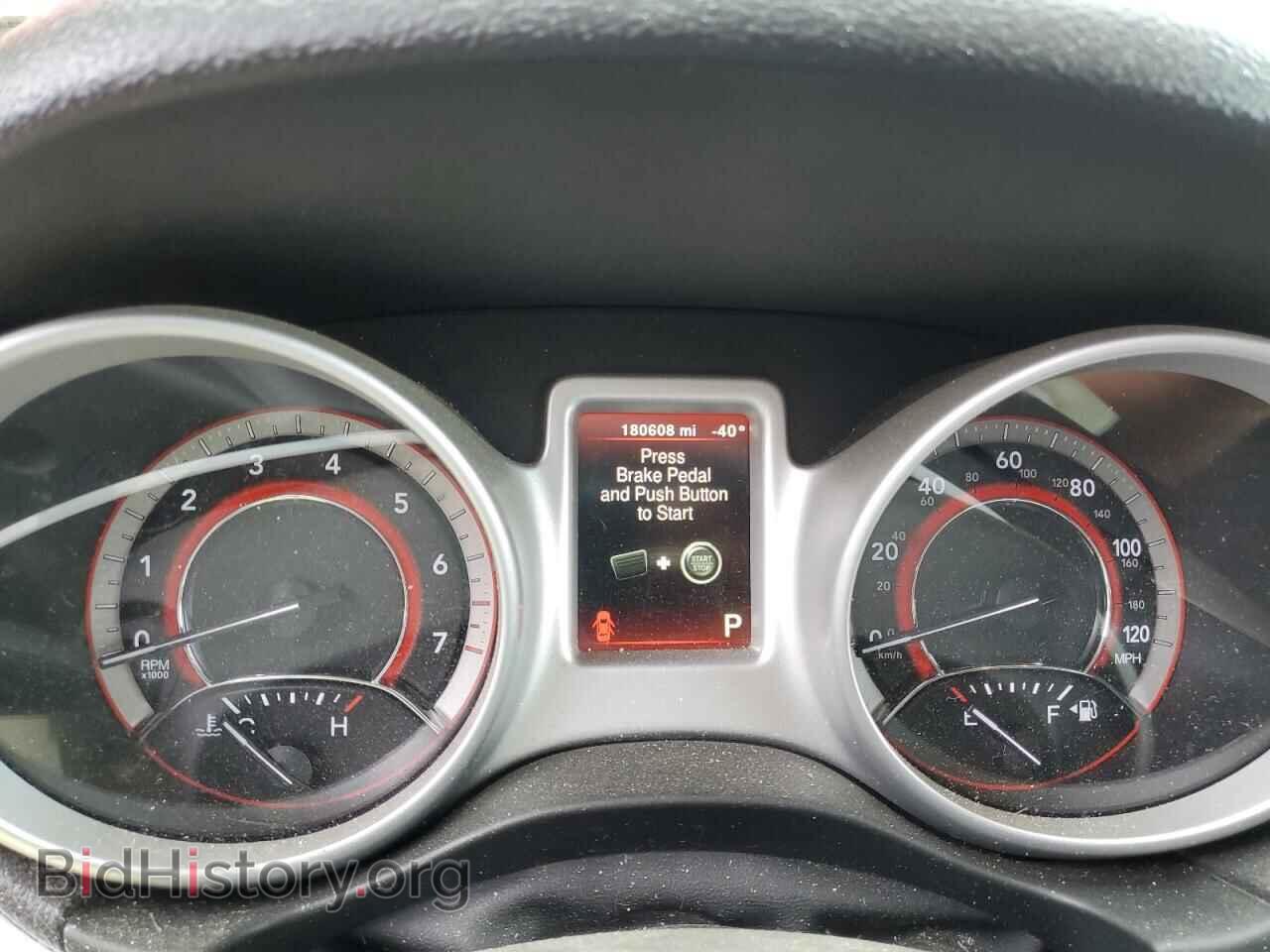2018 DODGE JOURNEY - VIN: 3C4PDCBB3JT375520 - Фото 9
