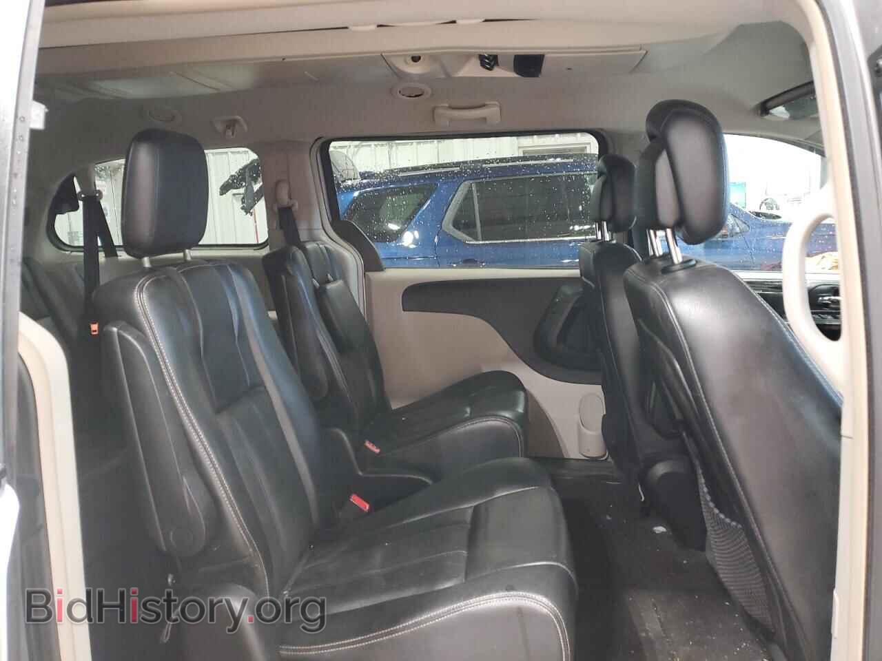 2013 CHRYSLER MINIVAN - VIN: 2C4RC1BG4DR742752 - Фото 11