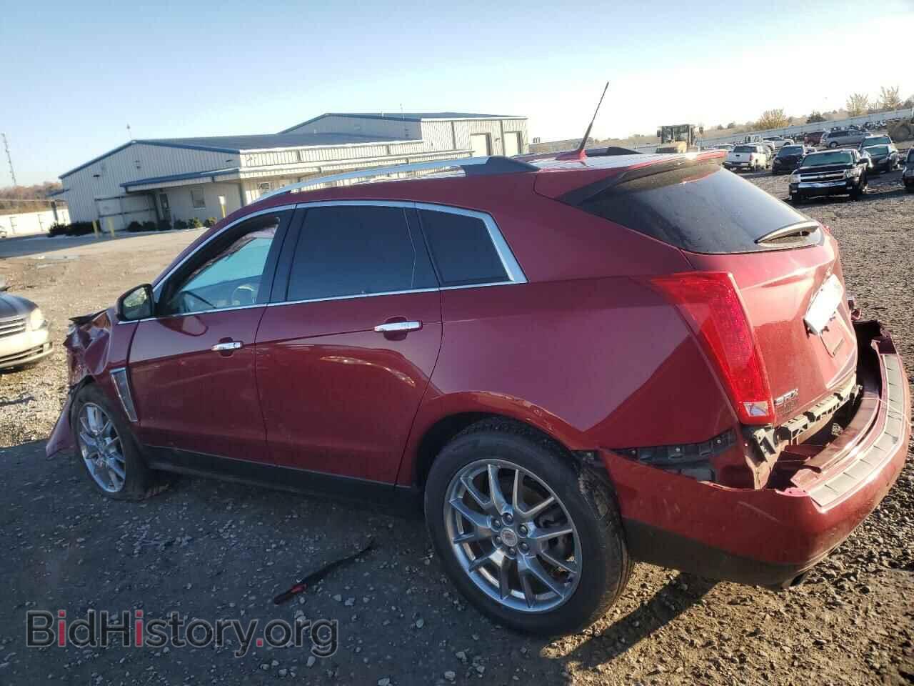 2013 CADILLAC SRX - VIN: 3GYFNDE30DS552404 - Photo 2