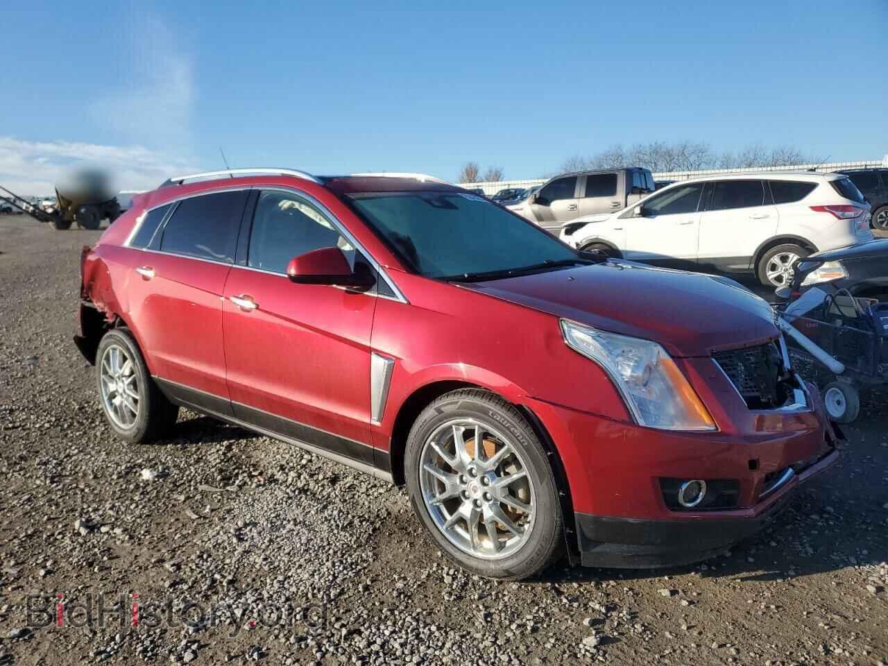 2013 CADILLAC SRX - VIN: 3GYFNDE30DS552404 - Photo 4