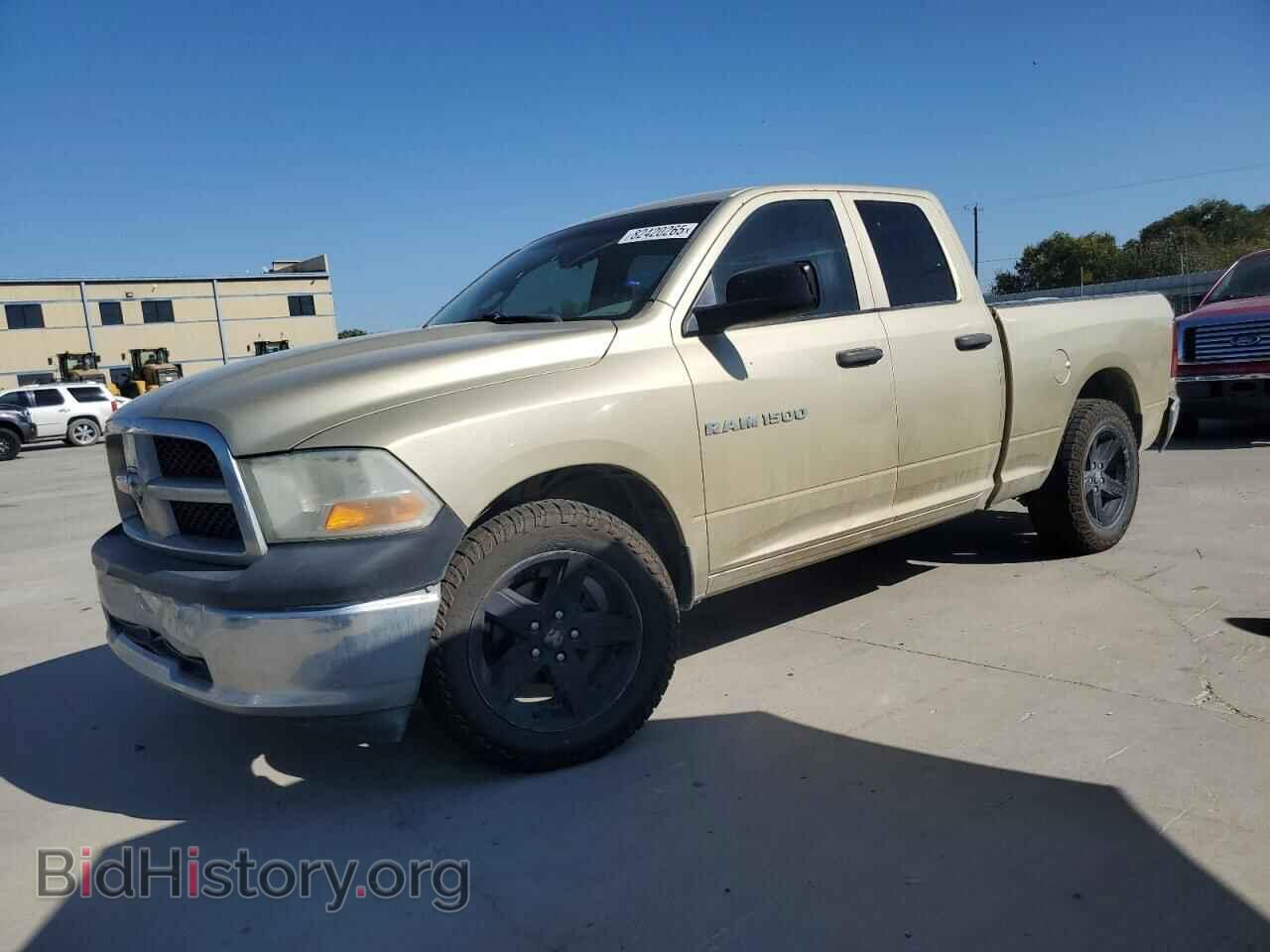 Фотография 1D7RB1GP1BS636949 - DODGE All Models 2011