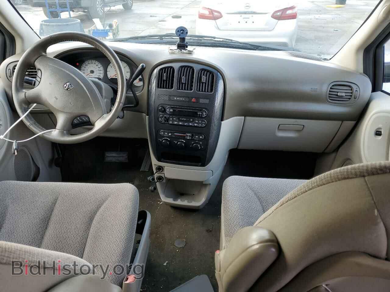 2006 DODGE CARAVAN - VIN: 2D4GP44L06R792268 - Фото 8